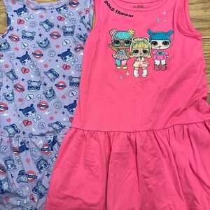 LOL dresses